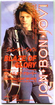 Jon Bon Jovi - Blaze Of Glory